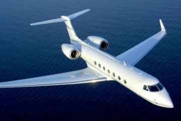 Ankara, İstanbul ve İzmir havalimanlarında özel jetlere binen yolcular.