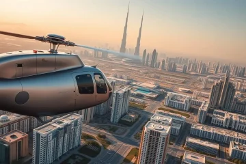 Bir müşteri, helikopter kiralama rezervasyonu yaparken bilgisayar ekranında ödeme seçeneklerini inceliyor.