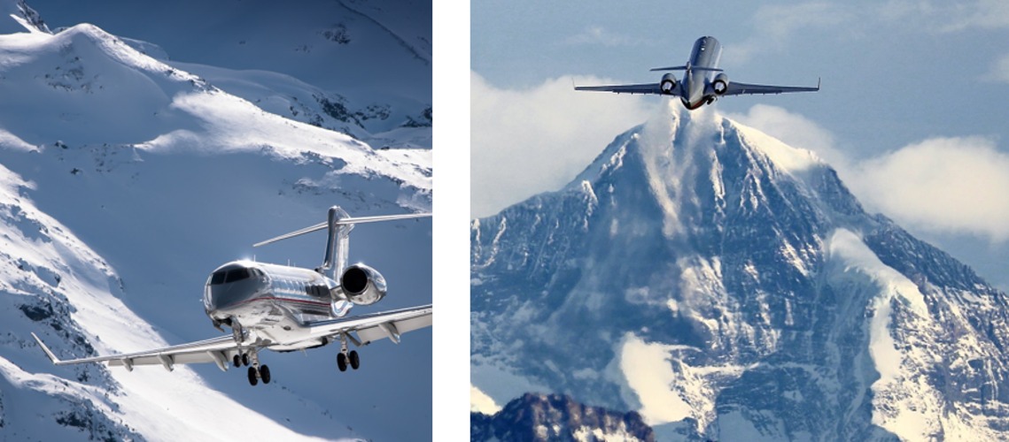 Jetle dünyanın en prestijli kayak merkezlerine hızlı ve konforlu ulaşım sağlayarak, kış tatilinizin tadını çıkarın.