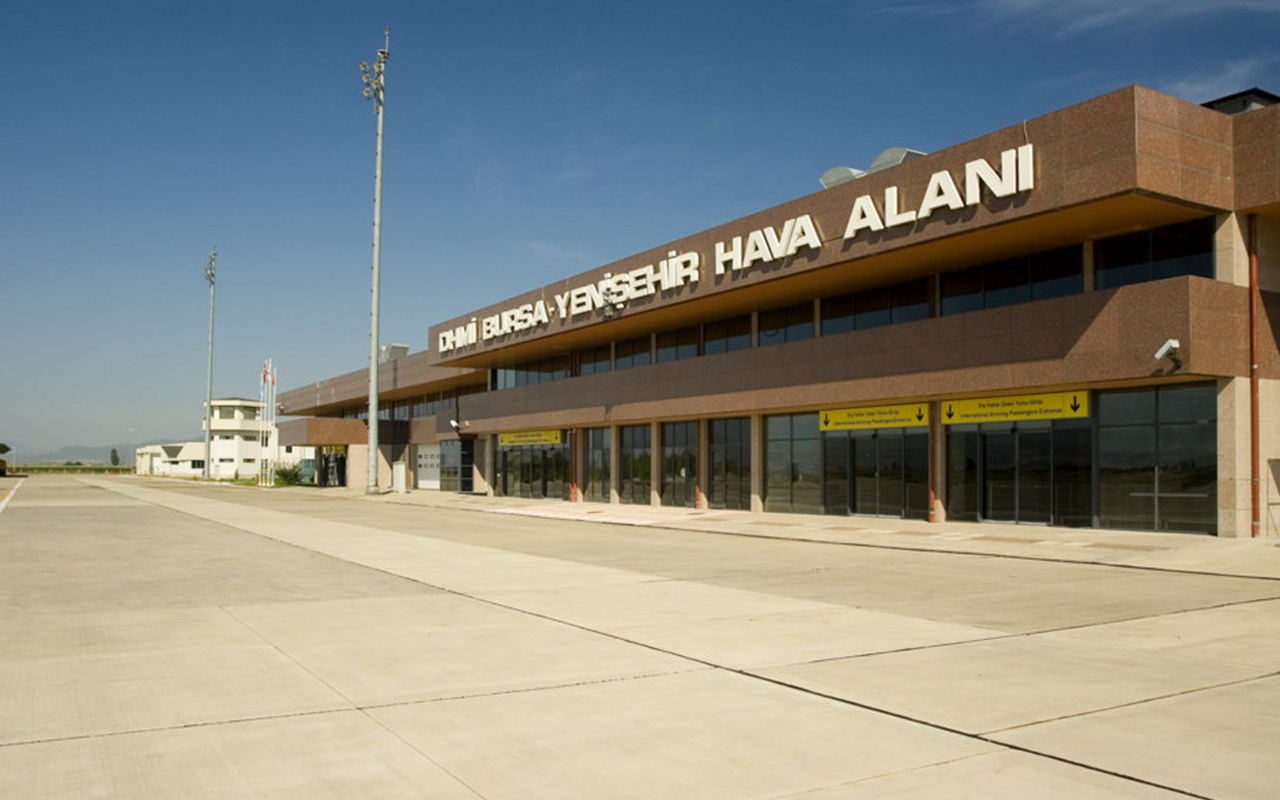 Bursa Yenişehir Havalimanı'nda lüks özel uçak kiralama hizmetleri, konfor ve hızın buluştuğu noktada.