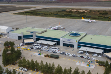 Şanlıurfa GAP Havalimanı’nda özel jet kiralama hizmetiyle konforlu ve hızlı yolculuk deneyimi.